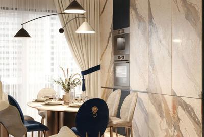 Apartament tip Studio-Ansamblul Elyssia Aviatiei. - 5