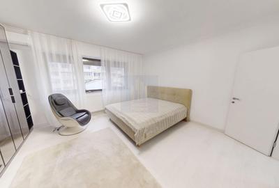 Apartament cu 4 camere, mobilat în Dorobanți - 15