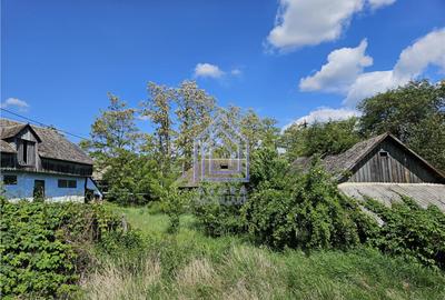 Suceava, Draguseni, teren cu casa batraneasca, langa troit - 3