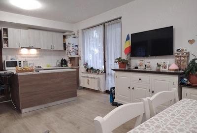Apartament cu 2 camere decomandat în Borhanci - 3