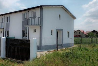 Casă cu 3 camere în Berceni - 2