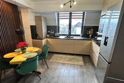 Apartament tip penthouse cu 3 camere, 2 bai-Tractorul. Apartament tip penthouse cu 3 camere, 2 bai-Tractorul. - 2