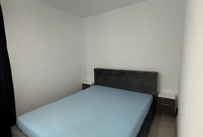 Apartament cu 2 camere semidecomandat în Ostroveni