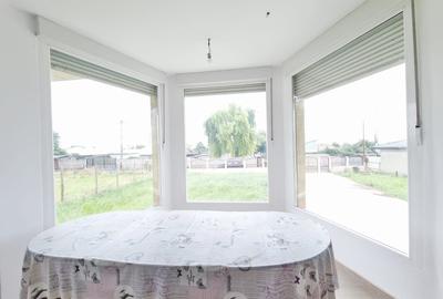 Vila spațioasă cu 3 dormitoare și teren 700 mp Tulucesti - 5