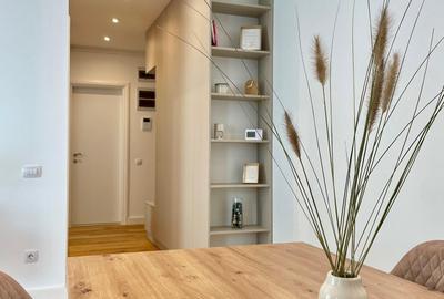 Apartament 2 camere - 25 mp terasa - Lebada Lake Residence - 14