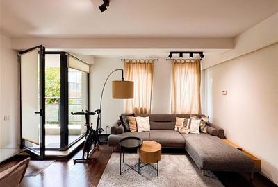Apartament de inchiriat 3 camere Herastrau - 2