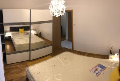 Apartament cu 2 camere semidecomandat în 1 Mai - 9
