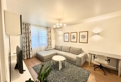 Apartament cu 2 camere decomandat, mobilat în Primăverii - 5