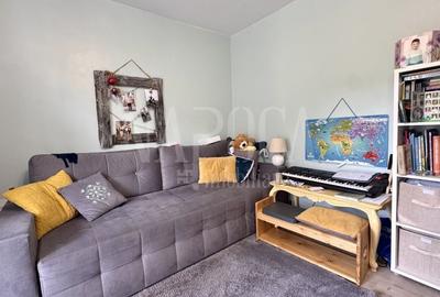 Apartament cu 3 camere decomandat în Mănăștur - 1