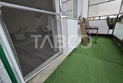 Apartament decomandat 3 camere 2 bai balcon pivnita Strand Sibiu - 8