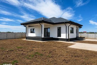 Casă cu 4 camere în Clinceni - 5