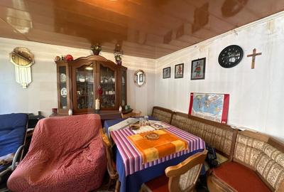 Casa saseasca de vanzare, curte, gradina, teren 3000 mp - Jimbor, jud Brasov - 12