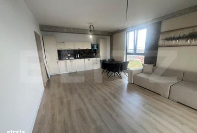 Apartament cu 2 camere în Tărian - 2