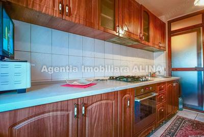 Ap. 3 camere LA CHEIE in Deva, zona Marasti, 64 mp, decomandat, etaj 4, mobilat si utilat. - 1