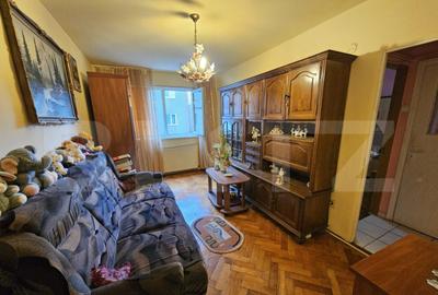 Apartament cu 2 camere semidecomandat în Dacia - 2