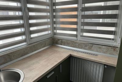 Apartament cu 2 camere decomandat, mobilat în 13 Septembrie - 7