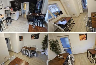 1 Mai-Grivita Parcul Ciresarii Spatiu 120mp Intim Amenajat Toate Dotarile - 8