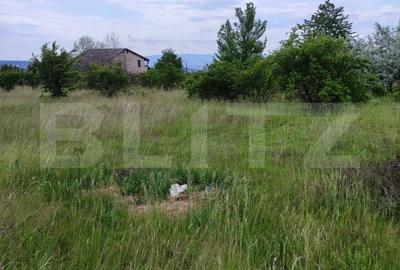 Teren de 500 mp, în Rediu - 2