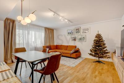 REA1026922 Apartament 4 camere l Decebal l Parcare - 2