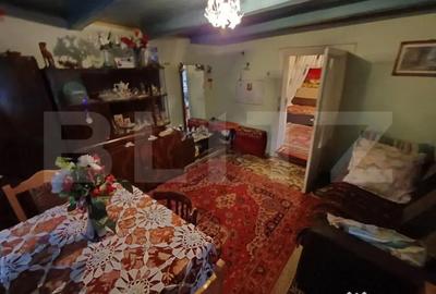Casă cu 3 camere cu Teren 600 Mp în Central - 4