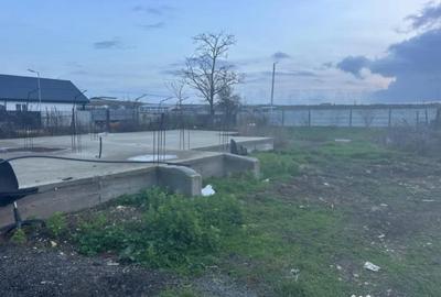 Teren de 400 mp, în Valu lui Traian - 3
