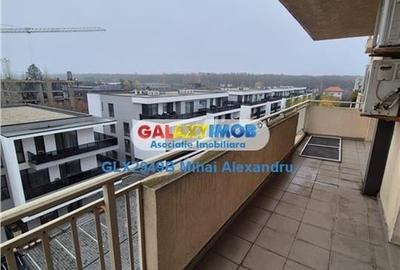 Apartament spatios iancu Nicolae 3 camere - 2 locuri de parcare - 9