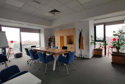 Subinchiriere spatiu de birouri amenajat in centrul Bucurestiului - Piața Unirii - 1