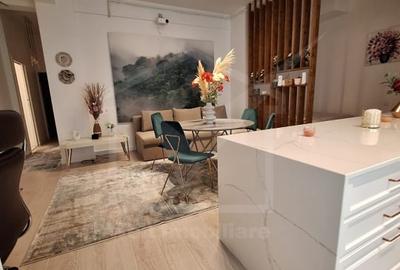 Apartament 2 camere, finisat si mobilat modern, parcare, zona Piata Abator - 2