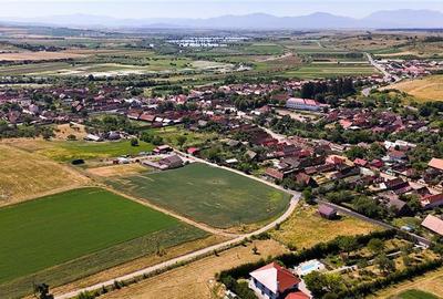 Teren Construcții intravilan de 1370 mp, în Măieruș - 7