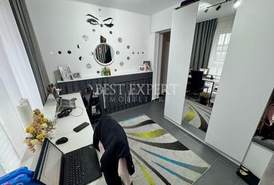 Apartament 4 camere mobilat, utilat si cu Parcare acoperita/Geam Baie - 18