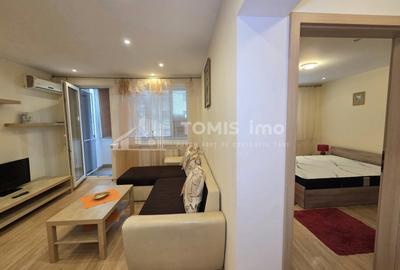 Apartament cu 3 camere semidecomandat, mobilat în Tomis II - 2