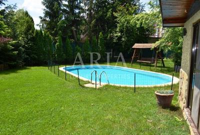 VILLA - PIPERA - PISCINA -CURTE - LANGA PADURE VILLA - PIPERA - PISCINA -CURTE - LANGA PADURE - 9