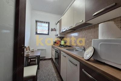 Garsonieră decomandată, mobilată în Central