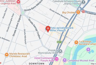 Apartament cu 2 camere decomandat, mobilat în Ultracentral - 8