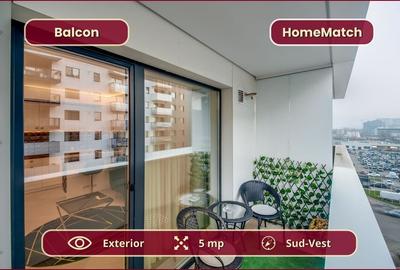 Cortina North || 2 camere || Comision 0 - 6