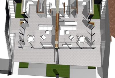 Duplex exclusivist cu panorama spectaculoasa in cartier Europa - 3