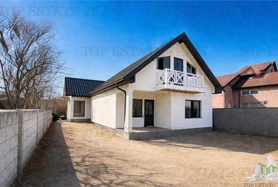 Casă cu 5 camere cu Teren 300 Mp în Lumina - 1