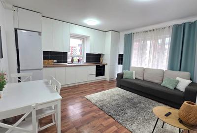 Apartament cu 2 camere decomandat, mobilat în Avantgarden - 1