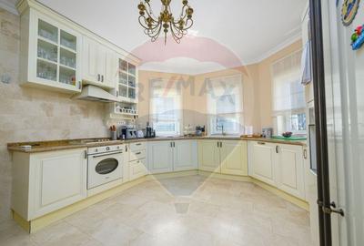 Vile duplex de vanzare cu vedere frontala la mare Mamaia - 3