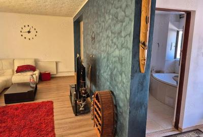 Casa individuala cu 3 dormitoare cu toate utilitatiile strada asfaltata Zona Chisoda - 2