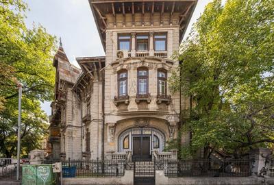 Calea Plevnei 135 - apartament la parter într-un monument istoric - 20