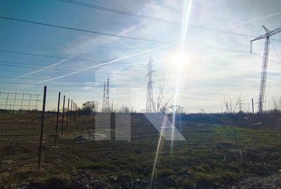 TEREN INTRAVILAN 5000 MP SECTOR 3 ZONA NICOLAE TECLU CEL MAI MIC PRET 265.000 Eu - 5