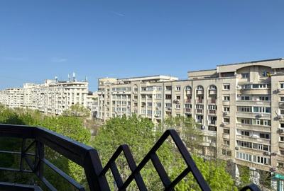 APARTAMENT CU 4 CAMERE AFLAT PE BD DECEBAL APROAPE DE PTA ALBA IULIA - BD UNIRII - 6
