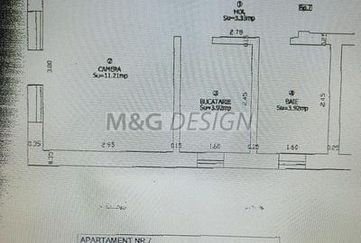 Garsonieră semidecomandată în Aradului - 12
