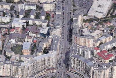 Spatiu comercial , strada Fabricii - 1