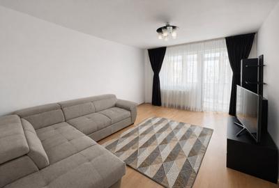 Apartament cu 2 camere decomandat, mobilat în Tomis Nord - 1