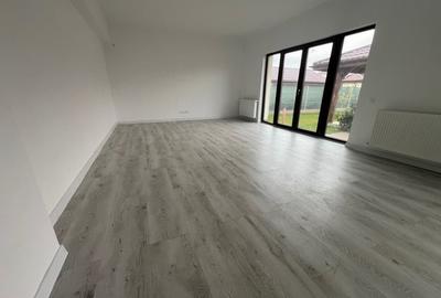 Casa Individuala de inchiriat, 3 cam, 2 bai mobilate, 2 parcari - 2