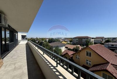 Apartament 3 camere terasa, parcare subterana, Trio Residence Otopeni - 3