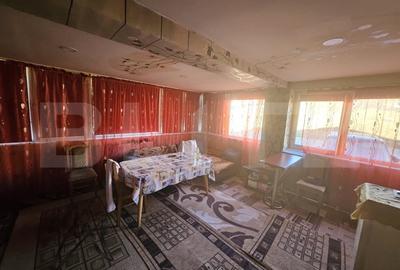 Apartament cu 4 camere semidecomandat, mobilat în Florești - 11