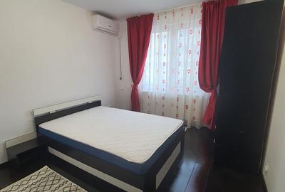 Margeanului, 2 camere, centrala proprie, mobilat - 1